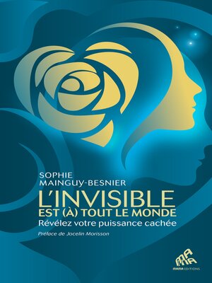cover image of L'invisible est (à) tout le monde